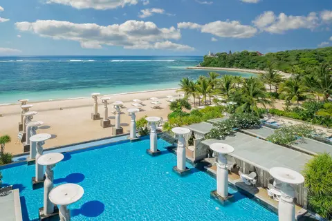 Mulia Villas, Nusa Dua, Bali 4