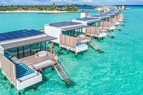 SO/ Maldives, Malé, Maldives 2