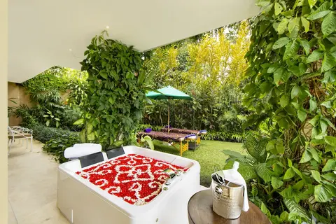 Nandini Jungle by Hanging Gardens, Payangan, Indonesia 2