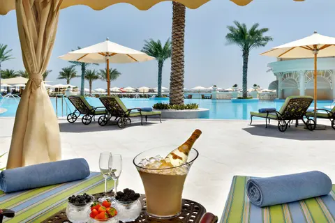 Raffles The Palm Dubai, Dubai, United Arab Emirates 4