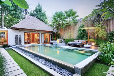 The Purist Villas and Spa, Ubud, Bali 2