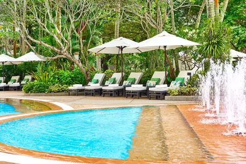 Shangri-La Singapore, Orchard, Singapore 4