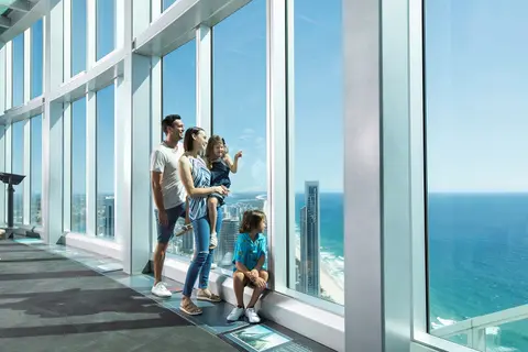Mantra Towers of Chevron Surfers Paradise, Surfers Paradise, Queensland 4