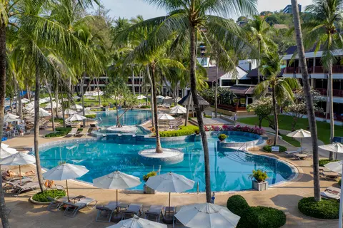 Katathani Phuket Beach Resort, Phuket, Thailand 2