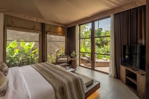 Ubud Mas Glamping Luxury Tent, Mas, Indonesia 4