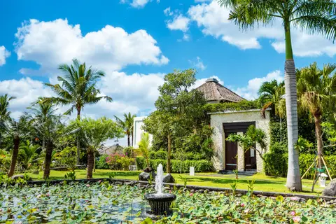 Samabe Bali Suites & Villas, Nusa Dua, Bali 3