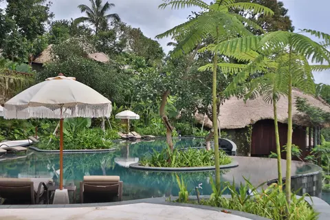 Akohara Buahan Village Retreat, Payangan, Bali 2