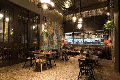 Kayumanis Sanur Private Villa & Spa, Sanur, Bali 4