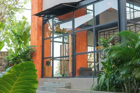Ubud Mas Glamping Luxury Tent, Mas, Indonesia 2