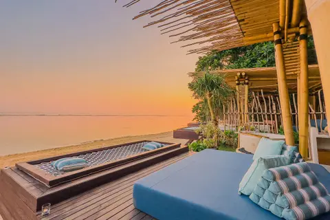 Samabe Bali Suites & Villas, Nusa Dua, Bali 2