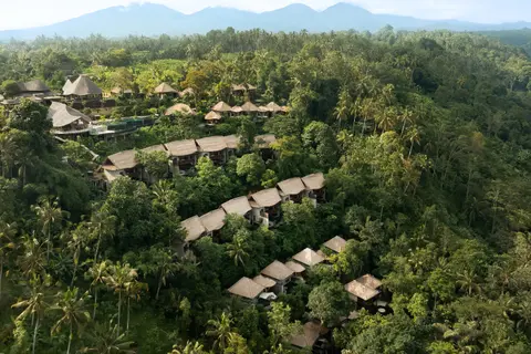 Akohara Buahan Village Retreat, Payangan, Bali 4
