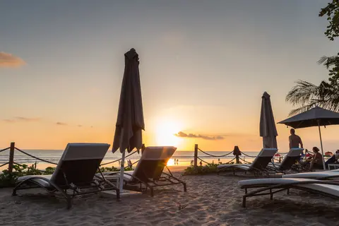 Double-Six Luxury Hotel, Seminyak, Bali 4