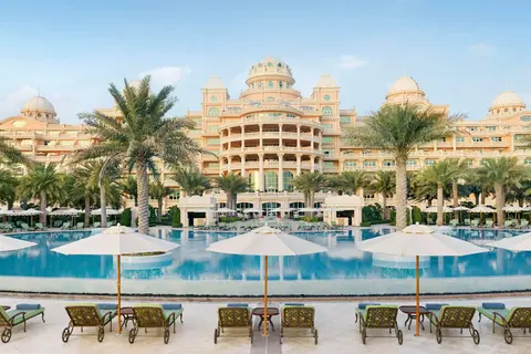 Raffles The Palm Dubai, Dubai, United Arab Emirates 2