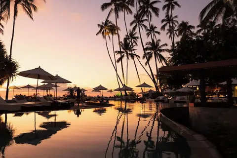 Nikki Beach Resort & Spa, Koh Samui, Thailand 2