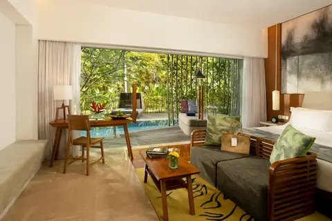 Maya Sanur Resort & Spa, Sanur, Bali 4