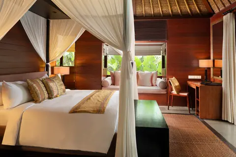 Kayumanis Ubud Private Villa & Spa, Ubud, Bali 4