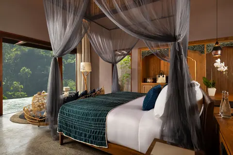 Akohara Buahan Village Retreat, Payangan, Bali 3