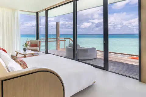 SO/ Maldives, Malé, Maldives 3