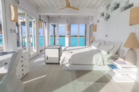 Soneva Jani, Medhufaru Island, Maldives 3