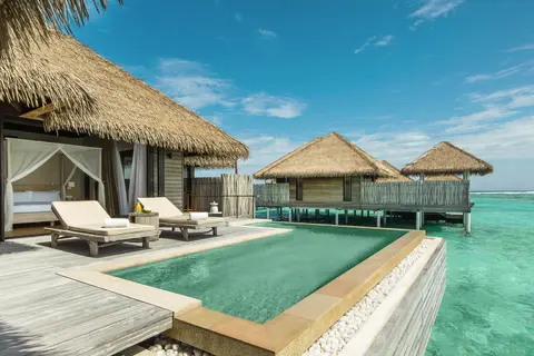COMO Maalifushi, Thaa Atoll, Maldives 2