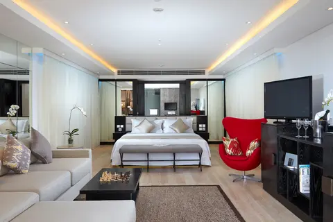 Double-Six Luxury Hotel, Seminyak, Bali 3