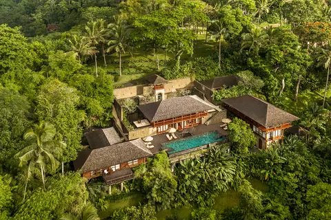 COMO Shambhala Estate, Ubud, Bali 2