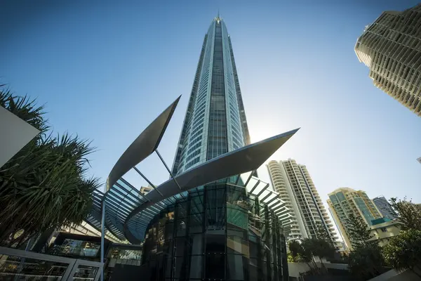 Q1 Resort & Spa, Surfers Paradise, Australia 1