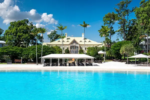 InterContinental Sanctuary Cove Resort, an IHG Hotel, Sanctuary Cove, Australia 1