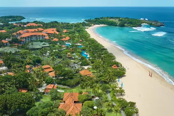 Grand Hyatt Bali, Nusa Dua, Bali 1