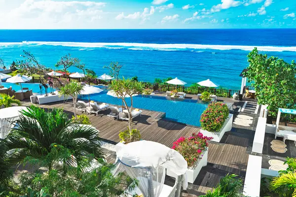 Samabe Bali Suites & Villas, Nusa Dua, Bali 1