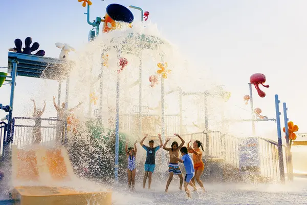 Sea World Resort , Gold Coast, Queensland 1