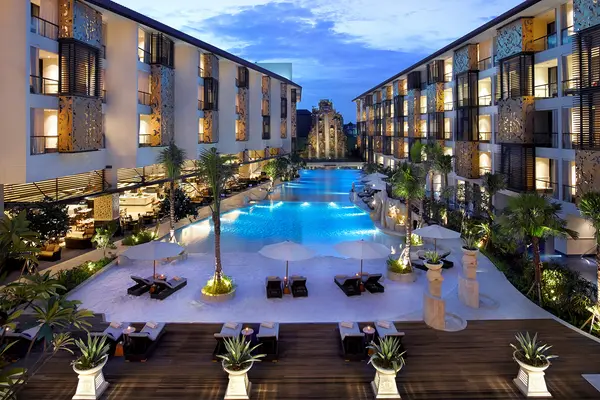 The Trans Resort Bali, Seminyak, Bali 1