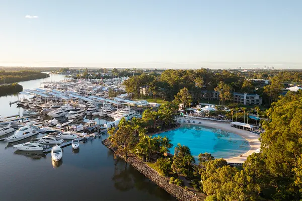 InterContinental Sanctuary Cove Resort, an IHG Hotel, Sanctuary Cove, Queensland 1