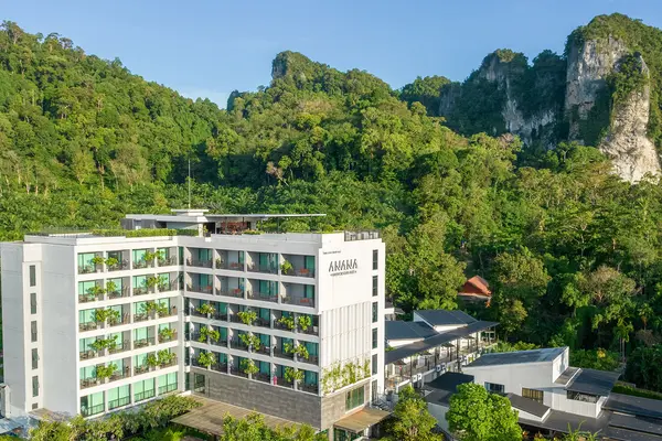 Anana Ecological Resort Krabi, Krabi, Thailand 1