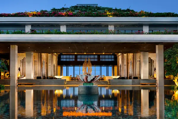 The Apurva Kempinski Bali, Nusa Dua, Bali 1