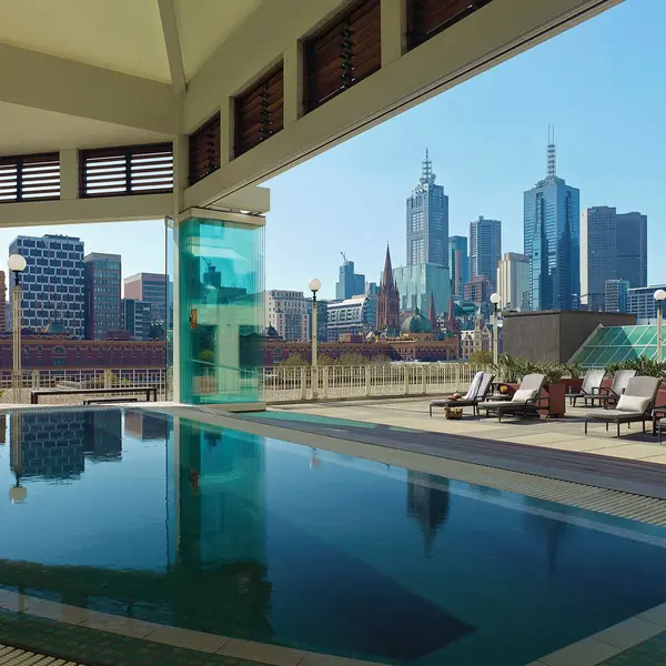 The Langham, Melbourne, Melbourne, Australia 4
