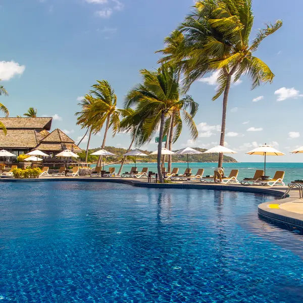 Nora Beach Resort & Spa, Koh Samui, Thailand 2