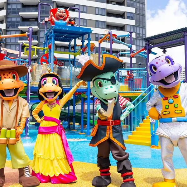 Paradise Resort Gold Coast, Surfers Paradise, Queensland 6