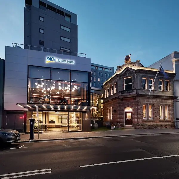 RACV Hobart Hotel, Hobart, Australia 1