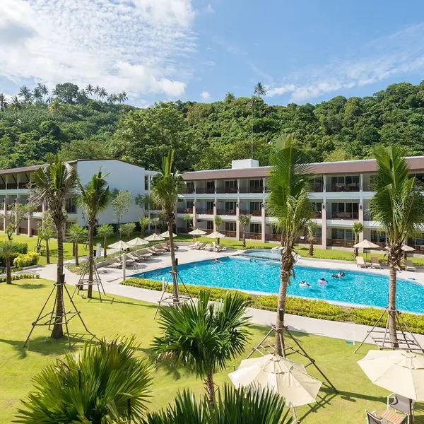 Katathani Phuket Beach Resort, Phuket, Thailand 2