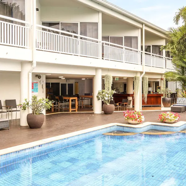 Shangri-La Hotel, The Marina, Cairns, Cairns, Queensland 8