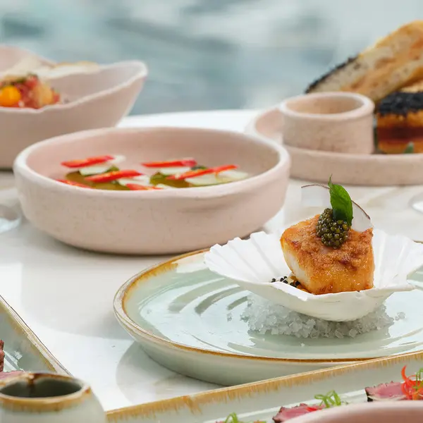 Shangri-La The Shard, London, London, United Kingdom 6