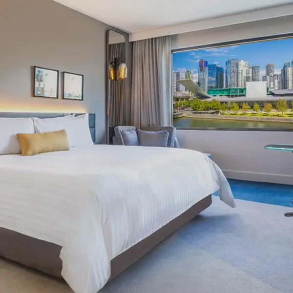 Crowne Plaza Melbourne, an IHG Hotel, Melbourne, Australia 3