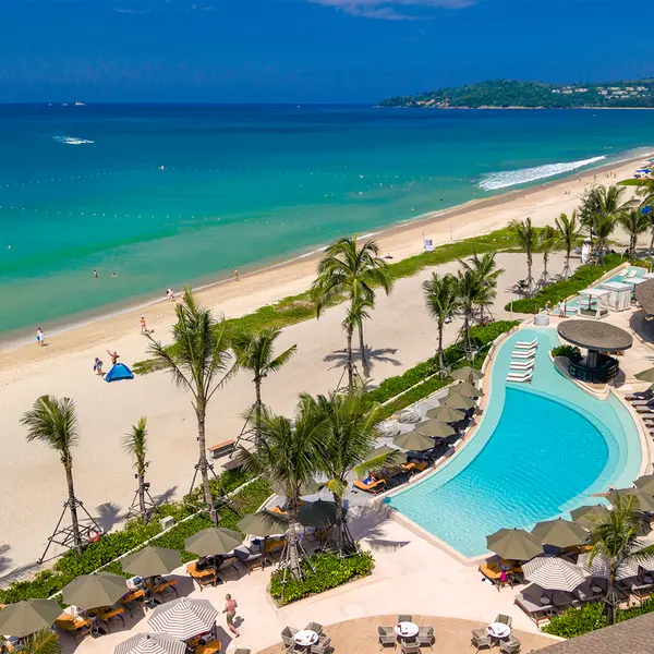 Banyan Tree Phuket, Phuket, Thailand 1