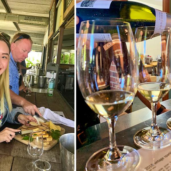 Half-Day Swan Valley Winery Tour with Tastings & Shared Cheese Board 5