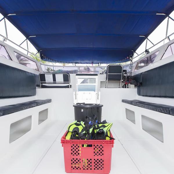 Early Bird Full-Day Krabi Highlights Speedboat Tour with Lunch, Snorkelling Gear & Return Hotel Transfers 8