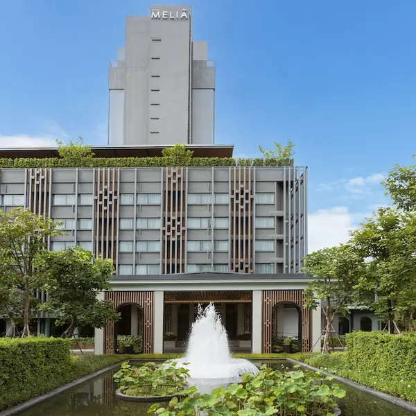 Melia Chiang Mai, Chiang Mai, Thailand 1