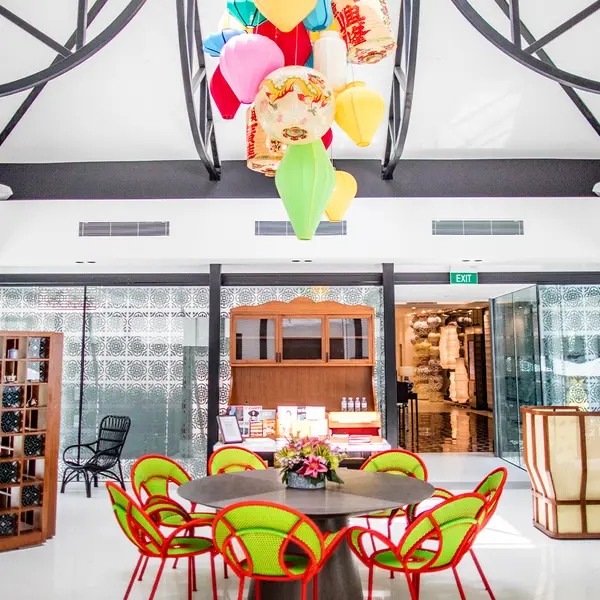 Hotel Indigo Singapore Katong, an IHG Hotel, Singapore, Singapore 4