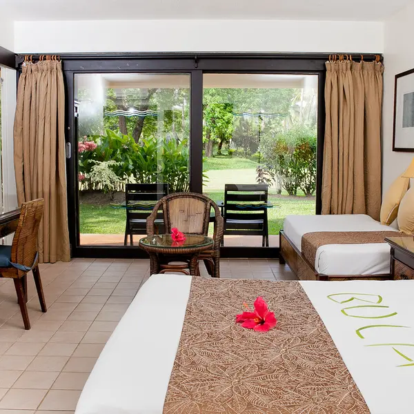 The Naviti Resort, Coral Coast, Fiji 3