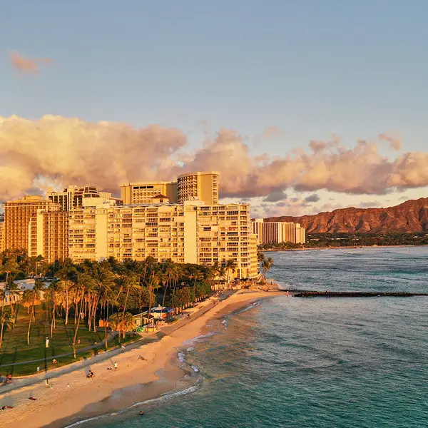 Ka La'i Waikiki Beach, LXR Hotels & Resorts, Honolulu, Hawaii 1